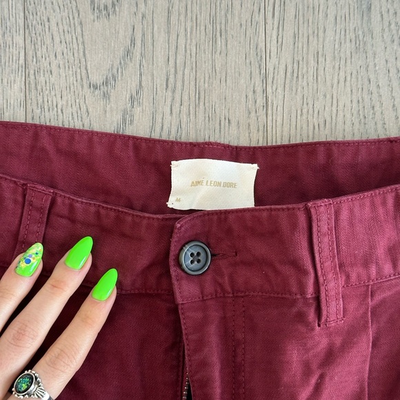 Aime Leon Dore pants NEW - Picture 6 of 8